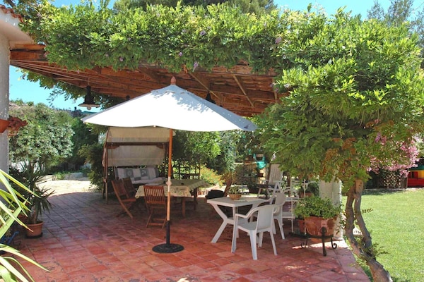 Foto van Vakantiehuis met privézwembad in Fanusa - Vakantiehuis in Fanusa - TerraceBalcony