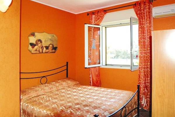 Foto van Vakantiehuis Floridia met zwembad bij strand - Vakantiehuis in Siracusa - BedRoom