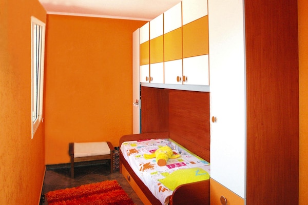 Foto van Vakantiehuis Floridia met zwembad bij strand - Vakantiehuis in Siracusa - BedRoom