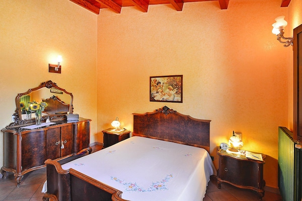 Foto van Villa in Sicilië met privézwembad & tuin - Vakantiehuis in Solarino - BedRoom