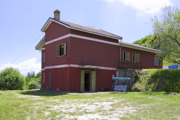 Foto van Spotlight thuis van Corvara - Vakantiehuis in Corvara - ExteriorSummer