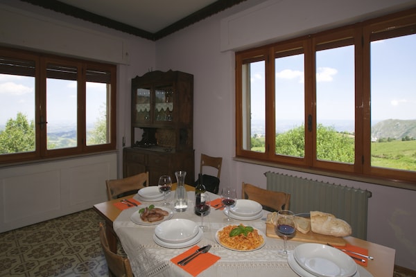Foto van Spotlight thuis van Corvara - Vakantiehuis in Corvara - DiningRoom