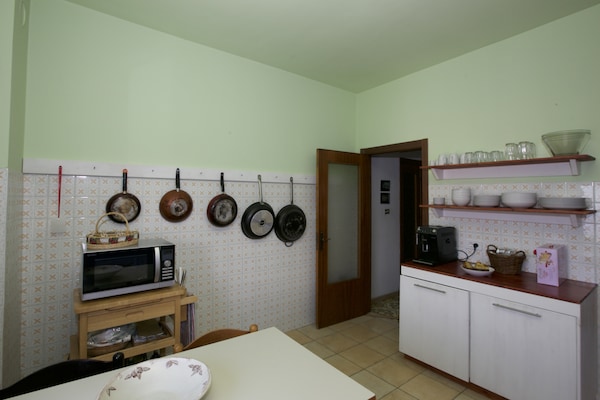 Foto van Spotlight thuis van Corvara - Vakantiehuis in Corvara - Kitchen