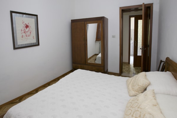 Foto van Spotlight thuis van Corvara - Vakantiehuis in Corvara - BedRoom