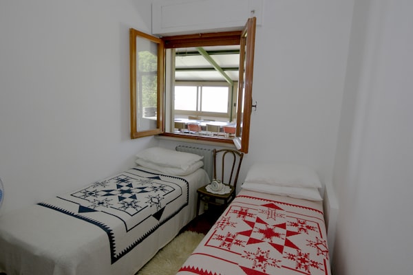 Foto van Spotlight thuis van Corvara - Vakantiehuis in Corvara - BedRoom