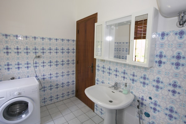 Foto van Spotlight thuis van Corvara - Vakantiehuis in Corvara - BathRoom