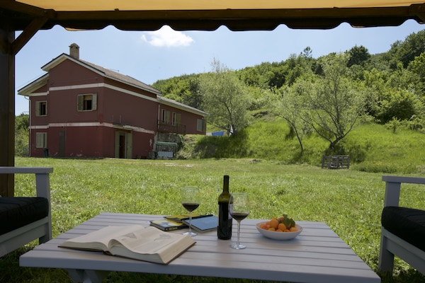 Foto van Spotlight thuis van Corvara - Vakantiehuis in Corvara - TerraceBalcony
