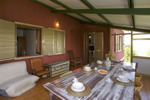 Foto van Spotlight thuis van Corvara - Vakantiehuis in Corvara - TerraceBalcony