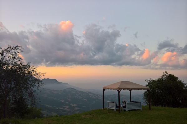 Foto van Spotlight thuis van Corvara - Vakantiehuis in Corvara - GardenSummer