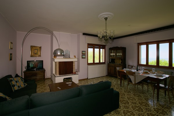 Foto van Spotlight thuis van Corvara - Vakantiehuis in Corvara - LivingRoom