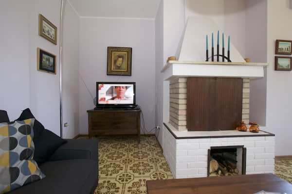 Foto van Spotlight thuis van Corvara - Vakantiehuis in Corvara - LivingRoom