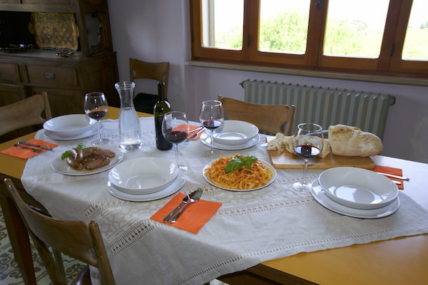 Foto van Spotlight thuis van Corvara - Vakantiehuis in Corvara - DiningRoom