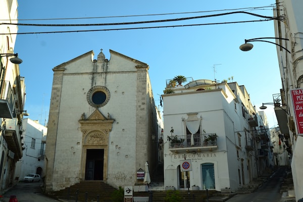 Foto van Vintage villa in Ostuni met een zwembad - Vakantiehuis in Ostuni - AreaSummer5KM