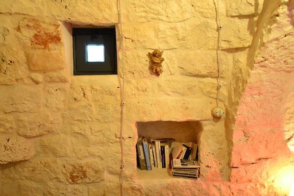 Foto van Vintage villa in Ostuni met een zwembad - Vakantiehuis in Ostuni - Ambiance