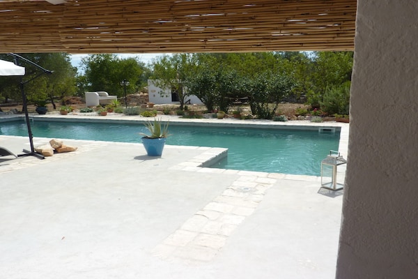 Foto van Vintage villa in Ostuni met een zwembad - Vakantiehuis in Ostuni - PoolOfHouse