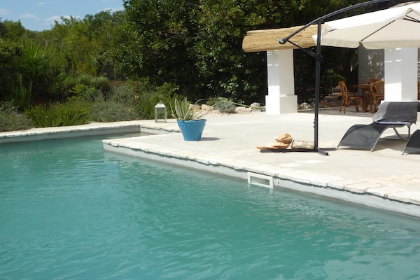 Foto van Vintage villa in Ostuni met een zwembad - Vakantiehuis in Ostuni - PoolOfHouse