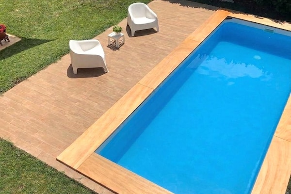 Foto van Mooie villa met zwembad en tuin. - Vakantiehuis in Fermignano - PoolOfHouse