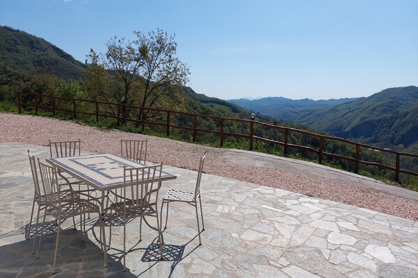 Foto van Ontsnap met zwembad en wifi - Vakantiehuis in Carpegna - Facilities