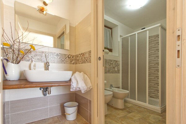 Foto van Ontsnap met zwembad en wifi - Vakantiehuis in Carpegna - BathRoom