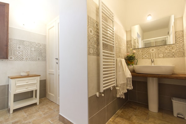 Foto van Ontsnap met zwembad en wifi - Vakantiehuis in Carpegna - BathRoom