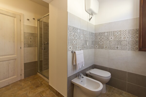 Foto van Ontsnap met zwembad en wifi - Vakantiehuis in Carpegna - BathRoom