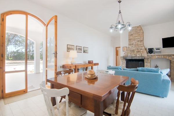 Foto van Betoverende kust met uitzicht - Vakantiehuis in Pesaro - DiningRoom