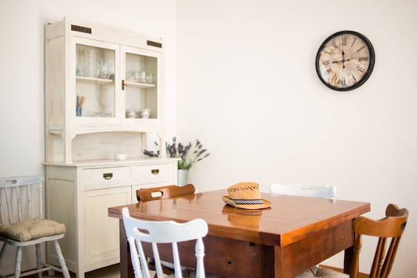 Foto van Betoverende kust met uitzicht - Vakantiehuis in Pesaro - DiningRoom