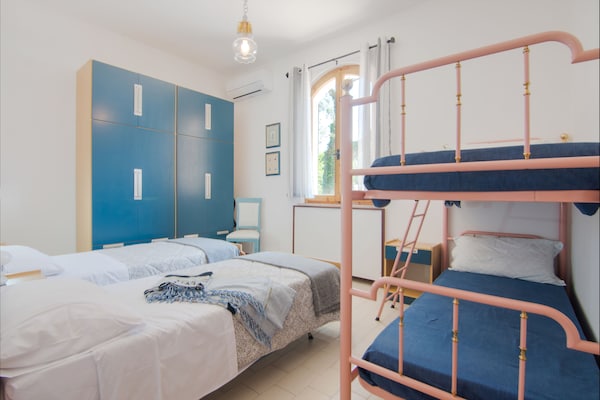 Foto van Betoverende kust met uitzicht - Vakantiehuis in Pesaro - BedRoom