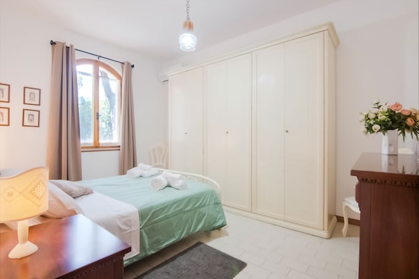 Foto van Betoverende kust met uitzicht - Vakantiehuis in Pesaro - BedRoom
