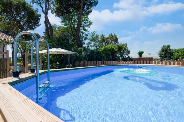 Foto van Betoverende kust met uitzicht - Vakantiehuis in Pesaro - PoolOfHouse