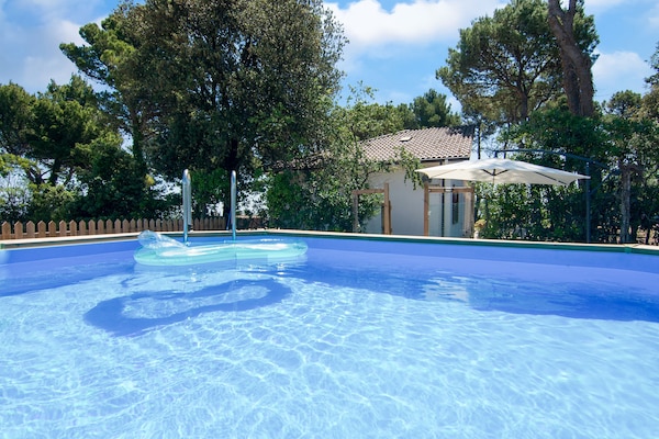 Foto van Betoverende kust met uitzicht - Vakantiehuis in Pesaro - PoolOfHouse