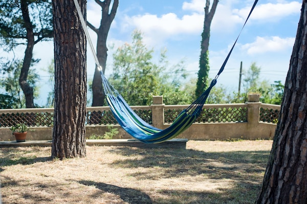 Foto van Betoverende kust met uitzicht - Vakantiehuis in Pesaro - GardenSummer