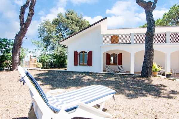 Foto van Betoverende kust met uitzicht - Vakantiehuis in Pesaro - GardenSummer