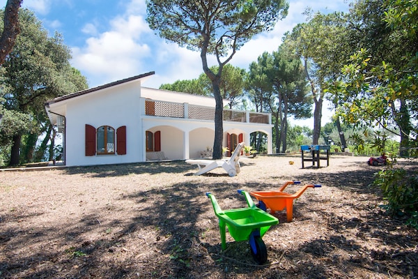 Foto van Betoverende kust met uitzicht - Vakantiehuis in Pesaro - GardenSummer