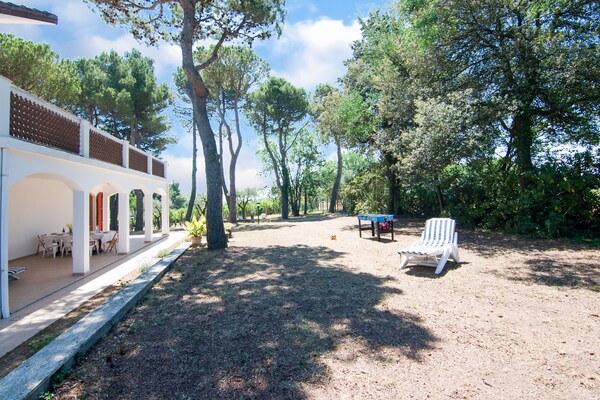 Foto van Betoverende kust met uitzicht - Vakantiehuis in Pesaro - GardenSummer