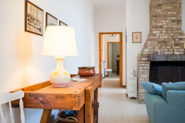 Foto van Betoverende kust met uitzicht - Vakantiehuis in Pesaro - Ambiance