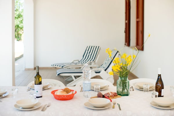 Foto van Betoverende kust met uitzicht - Vakantiehuis in Pesaro - Ambiance