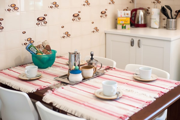 Foto van Betoverende kust met uitzicht - Vakantiehuis in Pesaro - Ambiance