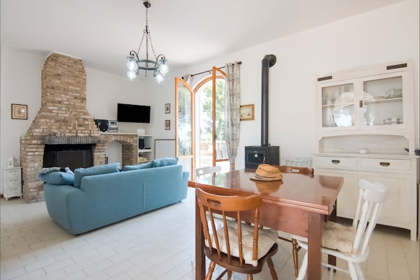 Foto van Betoverende kust met uitzicht - Vakantiehuis in Pesaro - DiningRoom