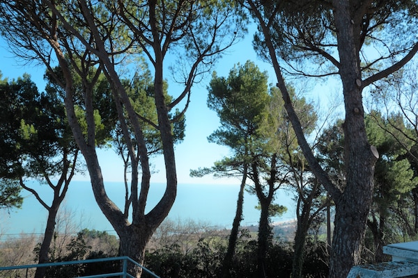 Foto van Betoverende kust met uitzicht - Vakantiehuis in Pesaro - ViewSummer