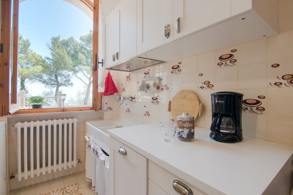 Foto van Betoverende kust met uitzicht - Vakantiehuis in Pesaro - Kitchen