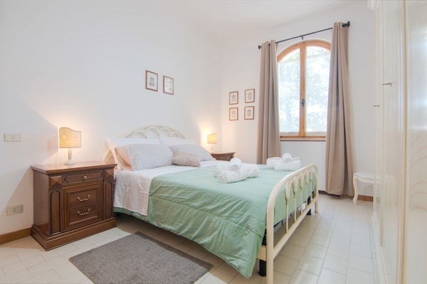 Foto van Betoverende kust met uitzicht - Vakantiehuis in Pesaro - BedRoom