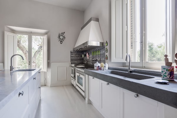 Foto van Vakantiehuis in Toscane met zwembad - Vakantiehuis in Toscana - Kitchen