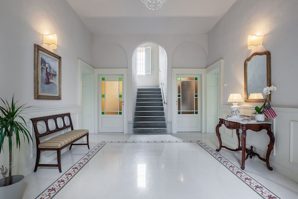 Foto van Vakantiehuis in Toscane met zwembad - Vakantiehuis in Toscana - Landing