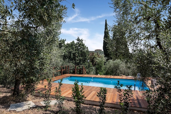 Foto van Vakantiehuis in Toscane met zwembad - Vakantiehuis in Toscana - PoolOfHouse