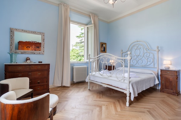 Foto van Vakantiehuis in Toscane met zwembad - Vakantiehuis in Toscana - BedRoom