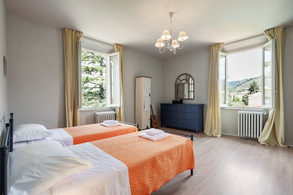 Foto van Vakantiehuis in Toscane met zwembad - Vakantiehuis in Toscana - BedRoom