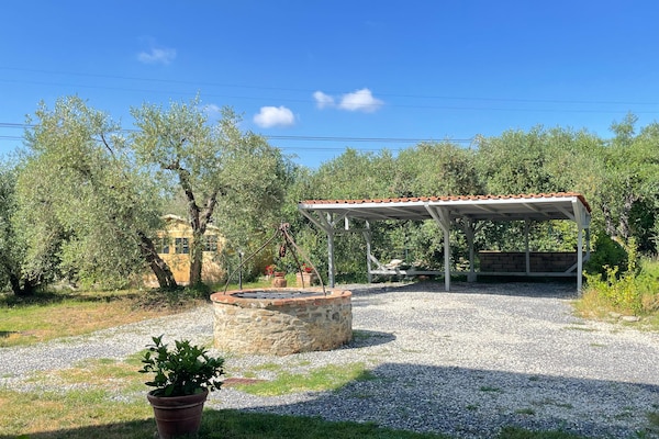 Foto van Vakantiehuis in Toscane met zwembad - Vakantiehuis in Toscana - GardenSummer