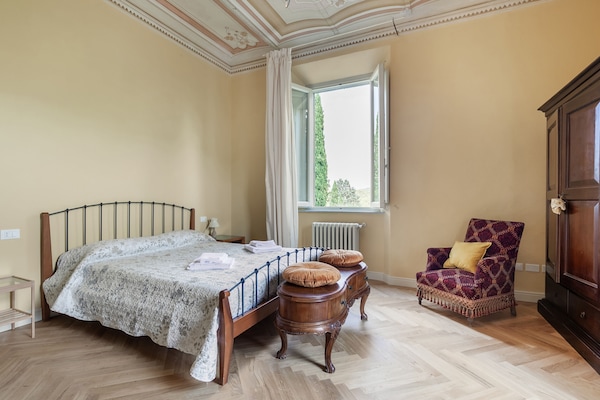 Foto van Vakantiehuis in Toscane met zwembad - Vakantiehuis in Toscana - BedRoom