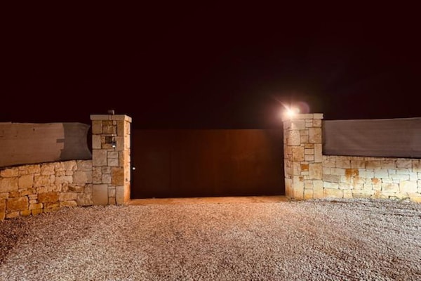Foto van Villa in eeuwenoude olijfgaard - Vakantiehuis in Ostuni - HallReception
